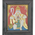 Mangala Art Hanuman Indian Traditional Tamil Nadu Culture Tanjore Painting - 20x25cms (8"x10")