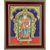 Mangala Art Murugan Indian Traditional Tamil Nadu Culture Tanjore Painting - 38x30cms (15"x12")
