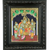 Mangala Art Ramar Pattabhishekam Indian Traditional Tamil Nadu Culture Tanjore Painting - 39x33cms (15.5"x13")